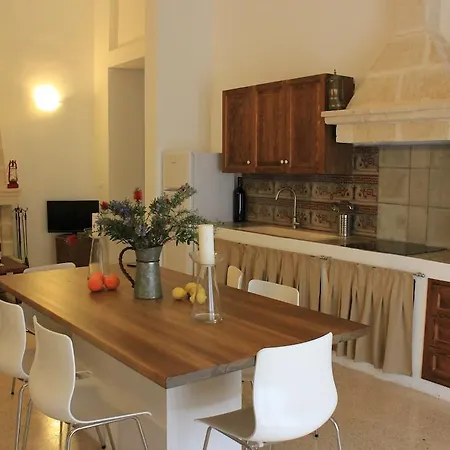 Masseria Zambardo San Vito dei Normanni Habitación foto