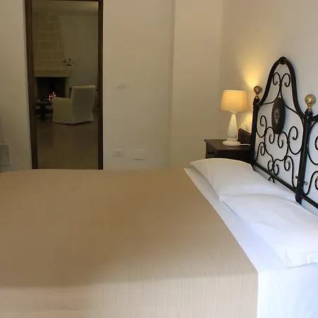 Masseria Zambardo San Vito dei Normanni Habitación foto