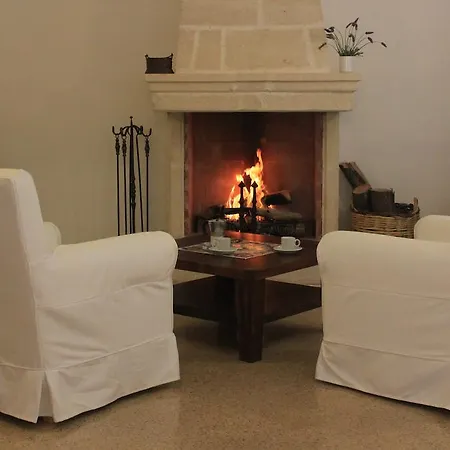 Masseria Zambardo San Vito dei Normanni Habitación foto