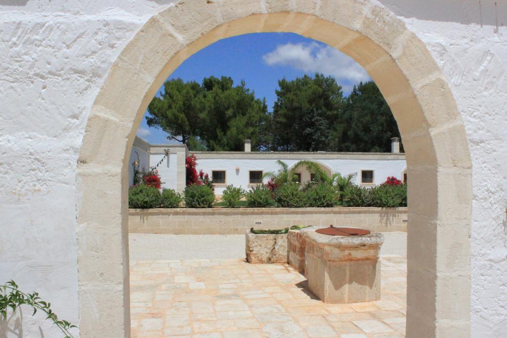 Masseria Zambardo San Vito dei Normanni